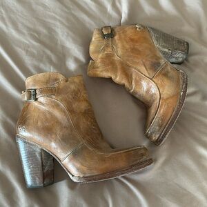 Bed Stu Isla booties